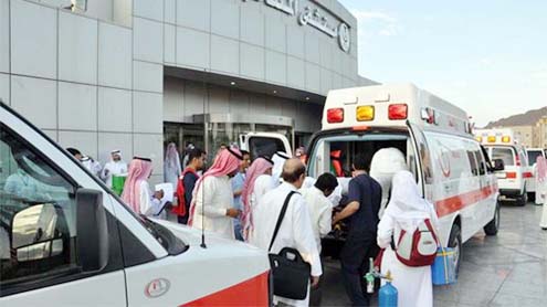 Umrah season given a clean bill of health