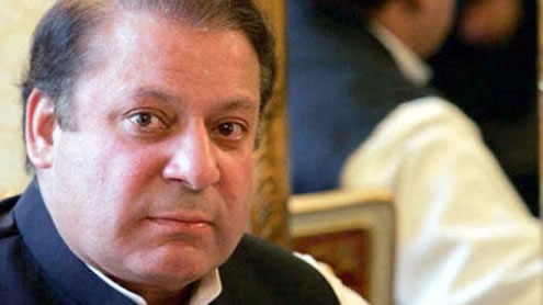 Prime Minister Muhammad Nawaz Sharif