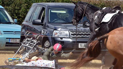Sports Incident