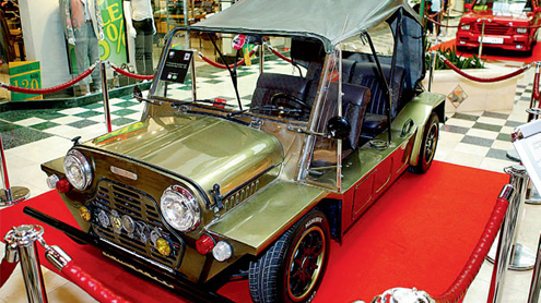Dubai’s automotive market