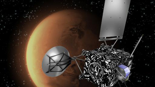 European probe Rosetta