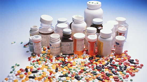 Multiple medication