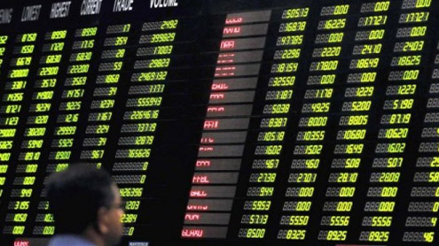 KSE-100