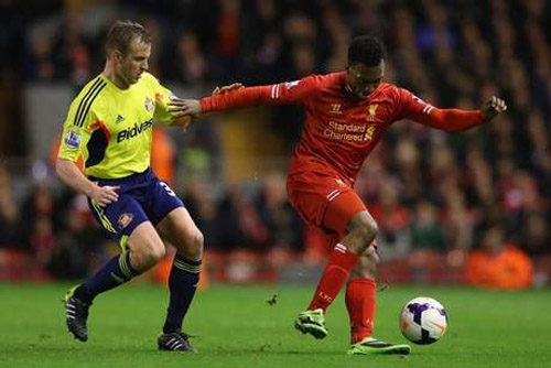 Liverpool match