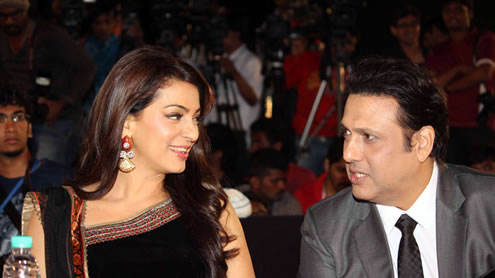 Govinda Juhi Chawla