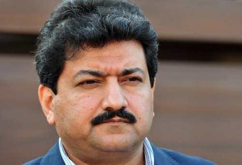 Hamid Mir images