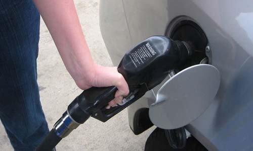 Oil Prices Up