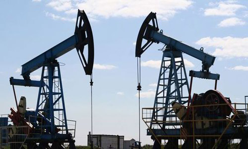 Oil prices Up