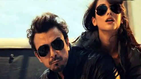 Shaan movie