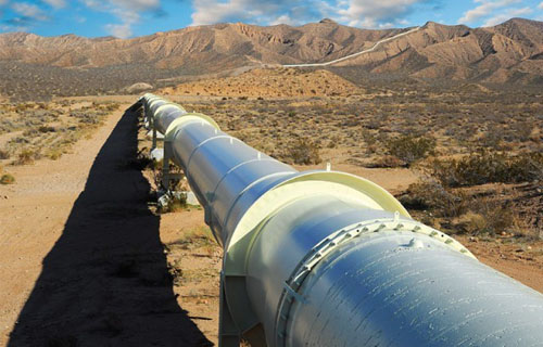 Balochistan Gas pipeline
