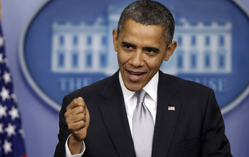 Obama plans