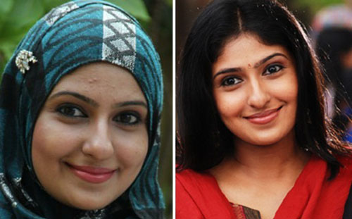Indian Actress Monika