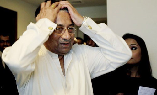 Musharraf