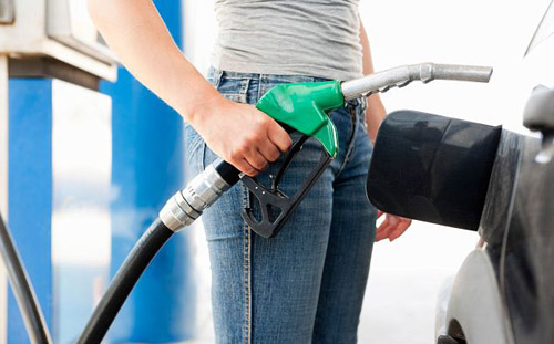 Oil Prices Up