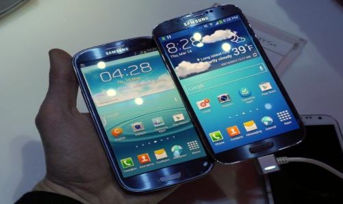 Samsung phone