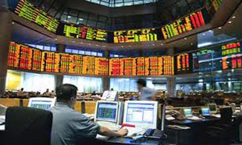 Asia shares slip