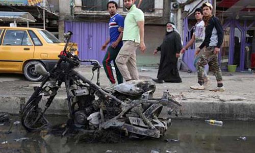 Iraq Killded