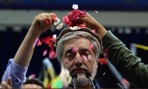 Abdullah victory