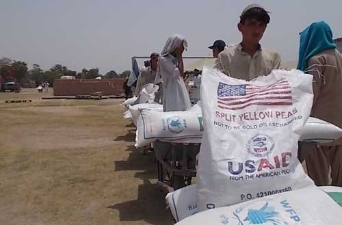 Eid package for IDPs