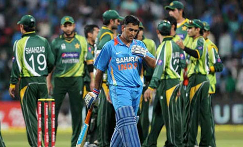 Pakistan Vs India