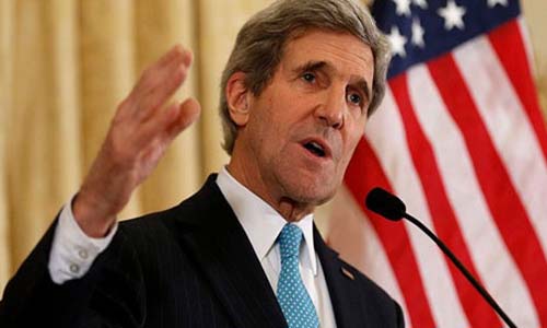 John Kerry
