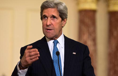 John Kerry