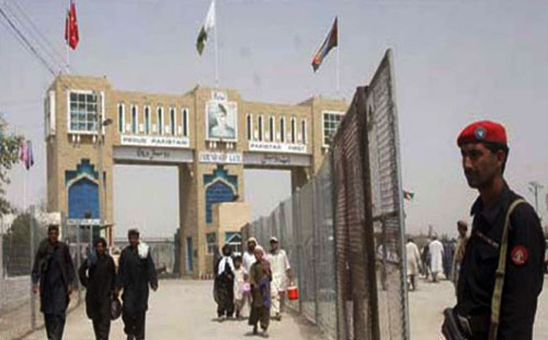 Pak-Afghan DGMO