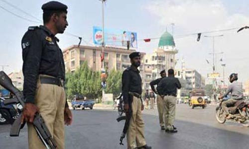 pakistan Police