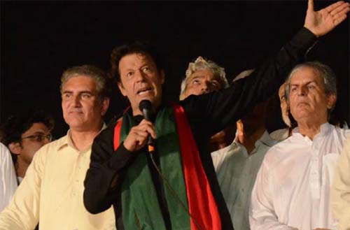 Imran Khan