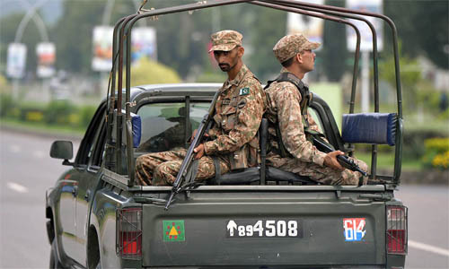 Pakistan Army