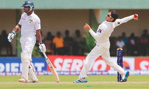 Saeed Ajmal