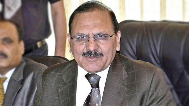 Chaudhry Rashid Ahmed