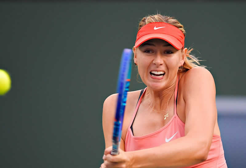 Maria Sharapova