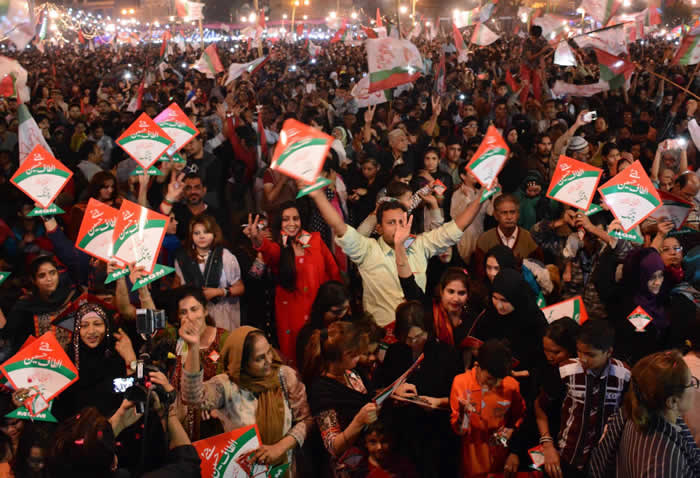 MQM celebrates
