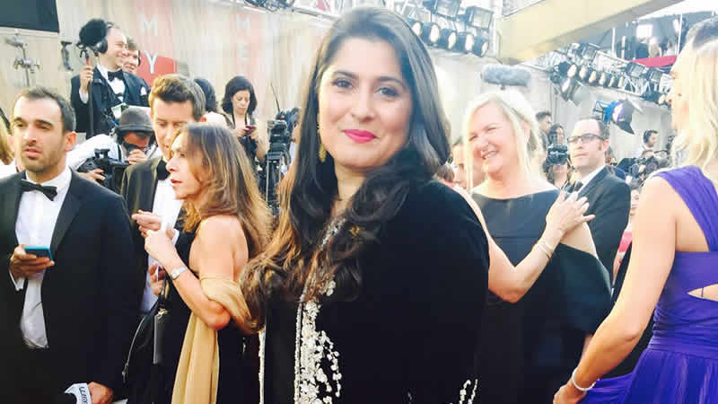 Sharmeen Obaid Wins Second Oscar Award