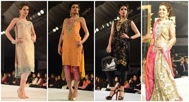 nayna fashion show pics