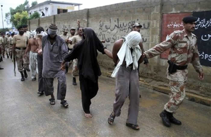 Softening of Karachi operation may result in recurrence of Daesh