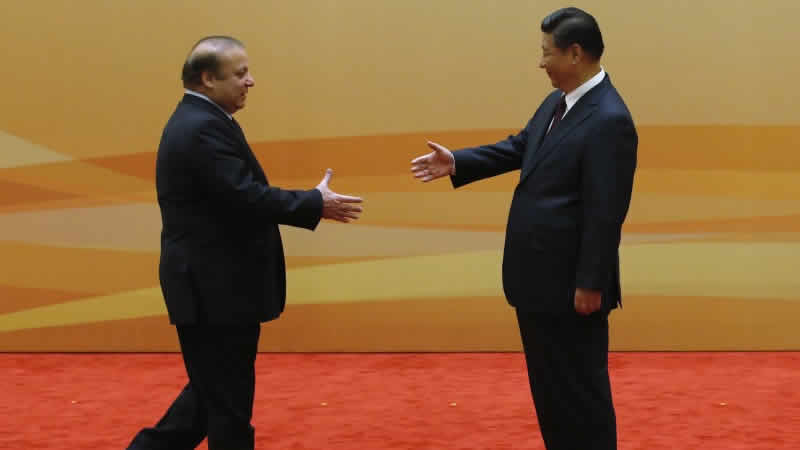China