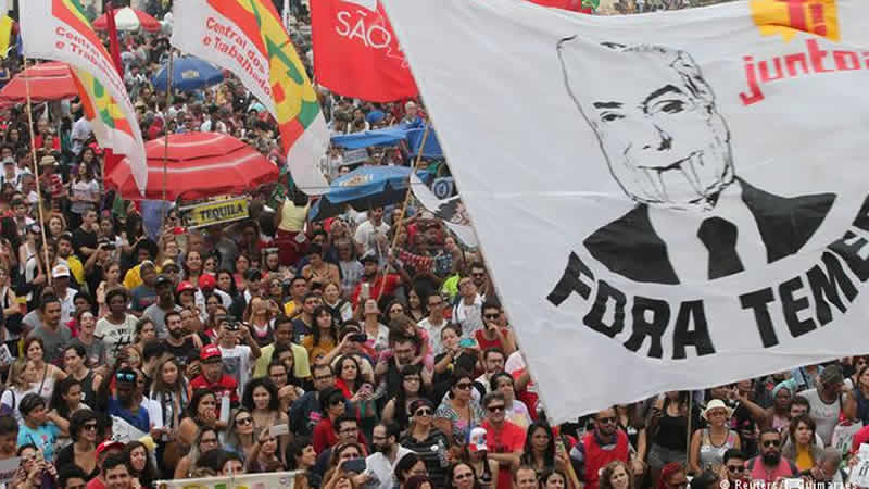 Brazilian Democracy 2017