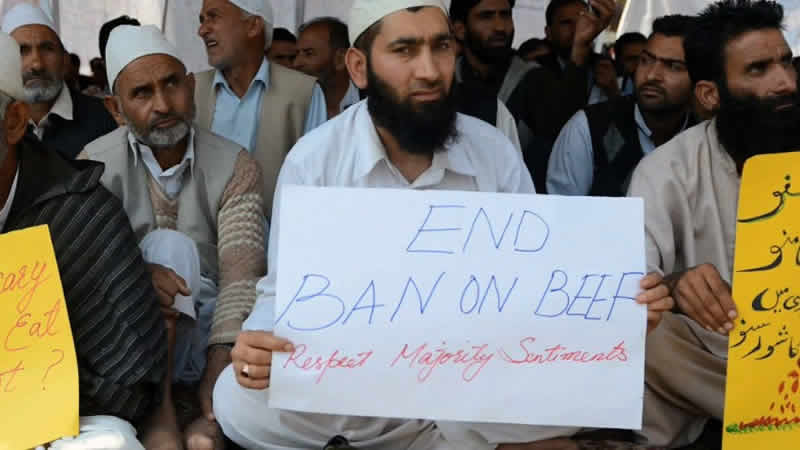 Growing Intolerance