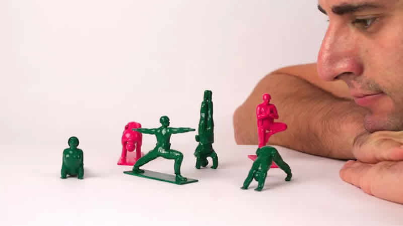 Violent Toys