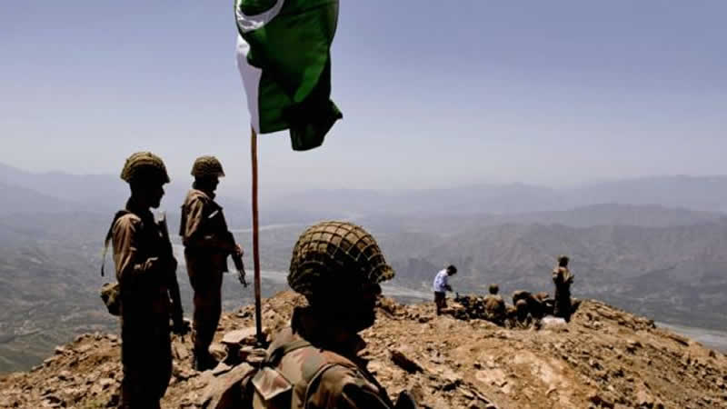 Why Pakistan is a Warrior State