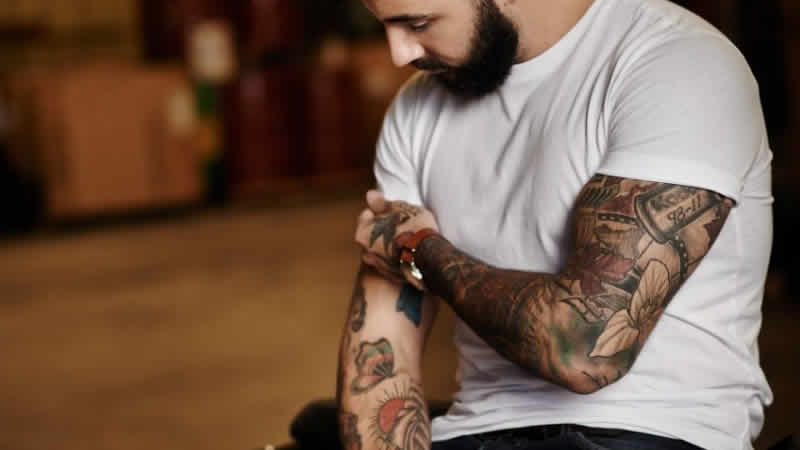 Your Guide to Sleeve Tattoos