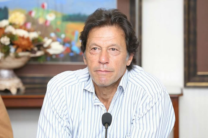 Imran Khan