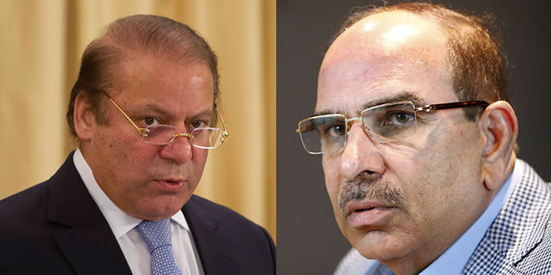 Ousted PM meets Property Tycoon to seek Zardari’s Support
