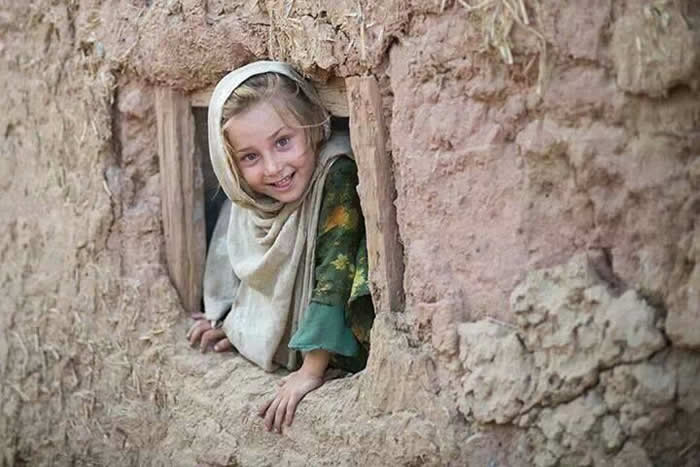 pakistani child