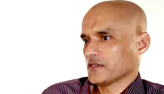 Kulbhushan Jadhav
