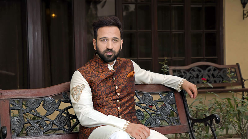 Eid Collection by Shameel Khan of Festive Kurtas & Waistcoat
