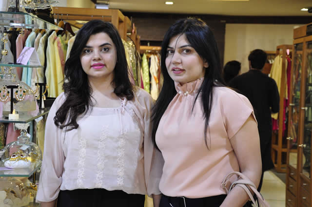 Multi Designer Eid Exhibition at Fashion Central Multi-Brand Store