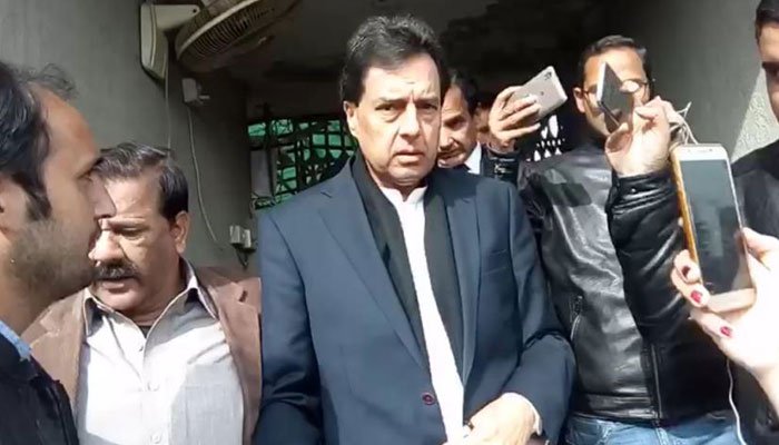 NAB court sends Captain (r) Safdar to Adiala Jail
